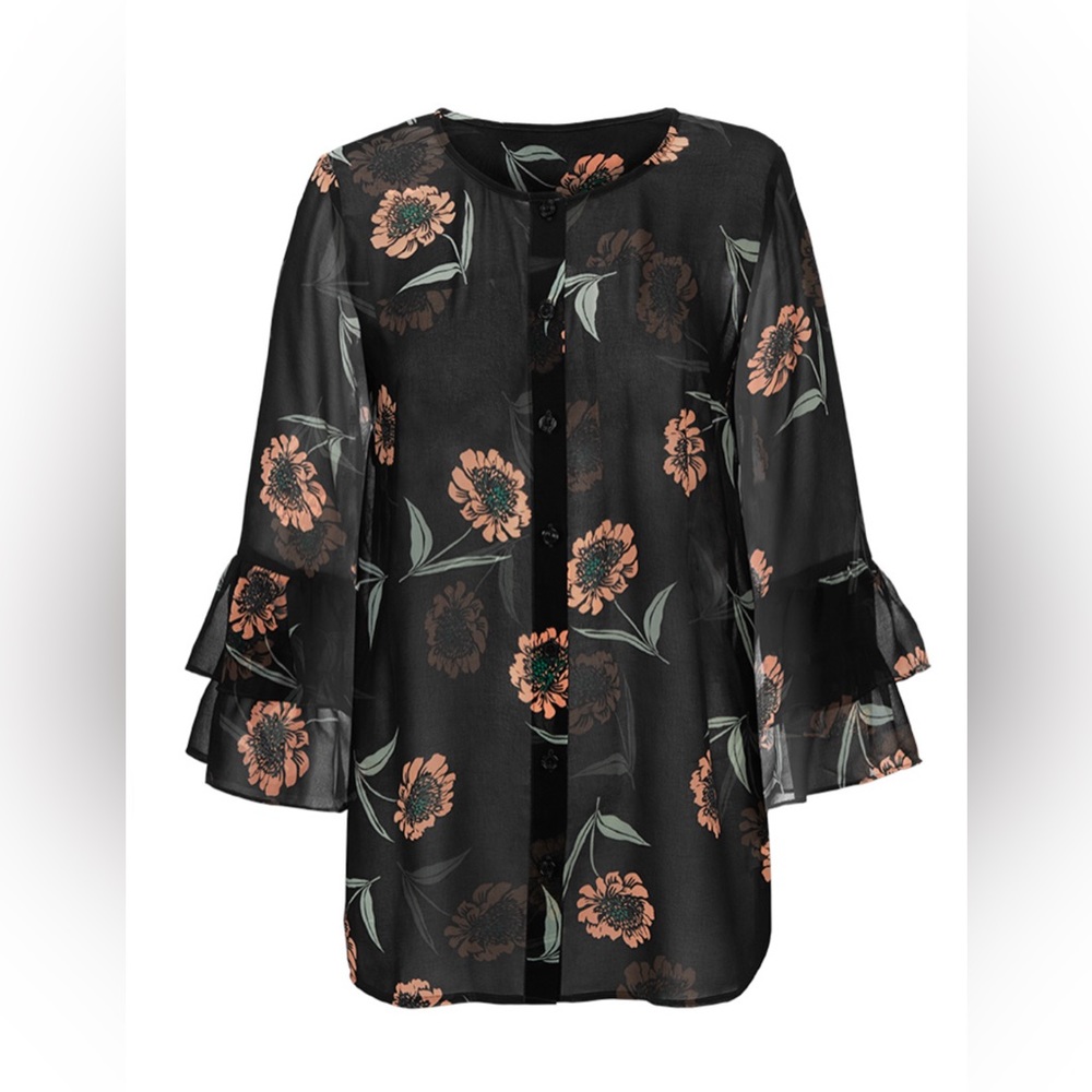 CABi La-De-Da Blouse